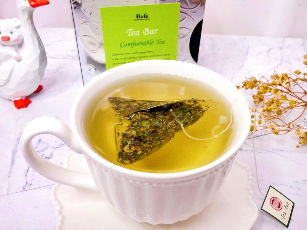|花草茶飲養生|B&G Tea Bar 德國農莊.溫和的以茶養人.取得順暢與平衡.在家享用貴婦下午茶! - 第15張圖 |花草茶飲養生|B&G Tea Bar 德國農莊.溫和的以茶養人.取得順暢與平衡.在家享用貴婦下午茶!