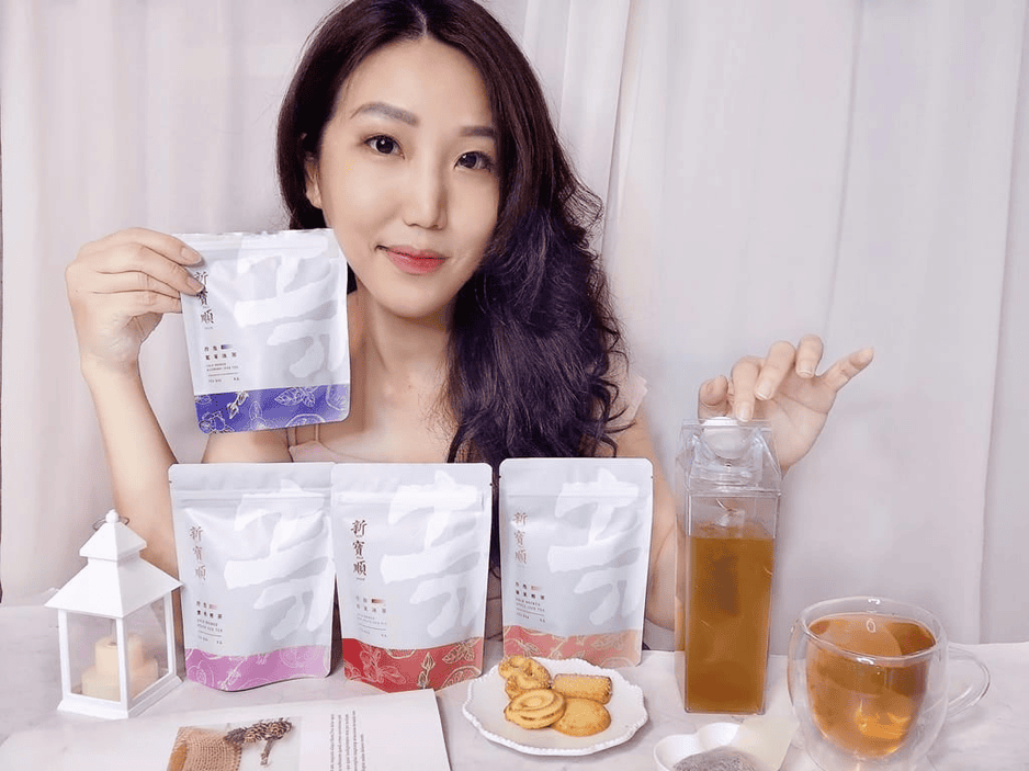 |夏季飲品推薦|新寶順茶行 快速冷泡茶.零卡/無添加糖,有著自然香甜好味道~ - 第4張圖 |夏季飲品推薦|新寶順茶行 快速冷泡茶.零卡/無添加糖,有著自然香甜好味道~