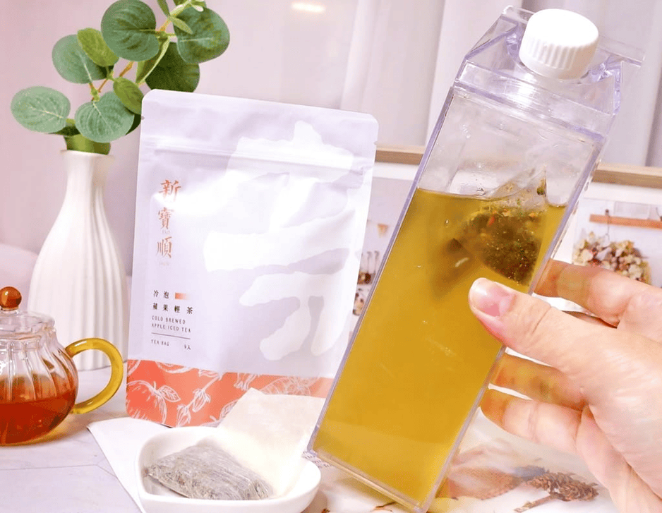 |夏季飲品推薦|新寶順茶行 快速冷泡茶.零卡/無添加糖,有著自然香甜好味道~ - 第19張圖 |夏季飲品推薦|新寶順茶行 快速冷泡茶.零卡/無添加糖,有著自然香甜好味道~