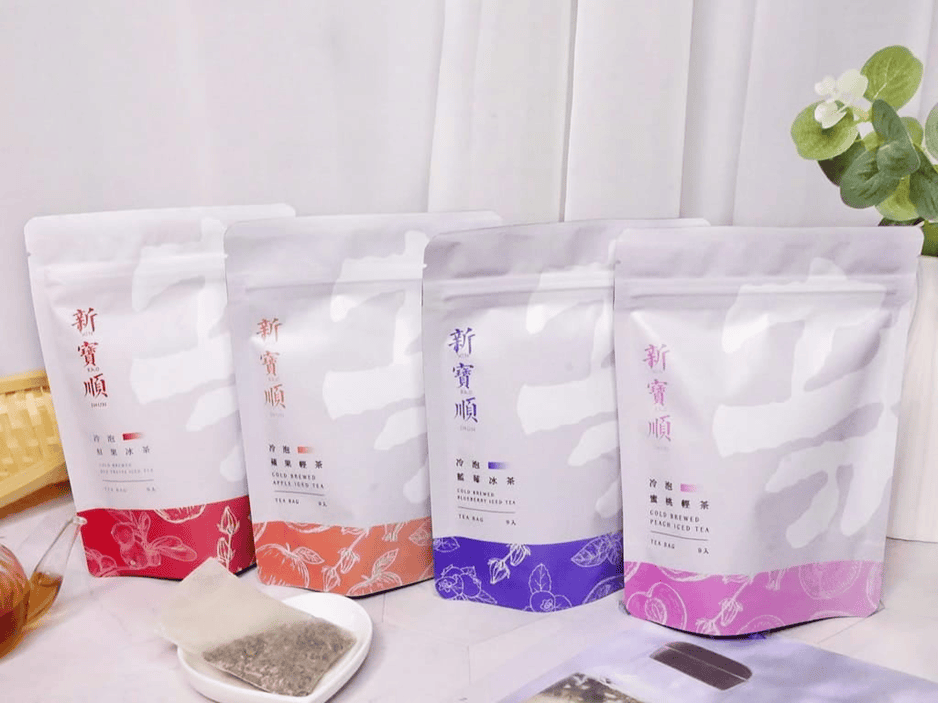 |夏季飲品推薦|新寶順茶行 快速冷泡茶.零卡/無添加糖,有著自然香甜好味道~ - 第6張圖 |夏季飲品推薦|新寶順茶行 快速冷泡茶.零卡/無添加糖,有著自然香甜好味道~