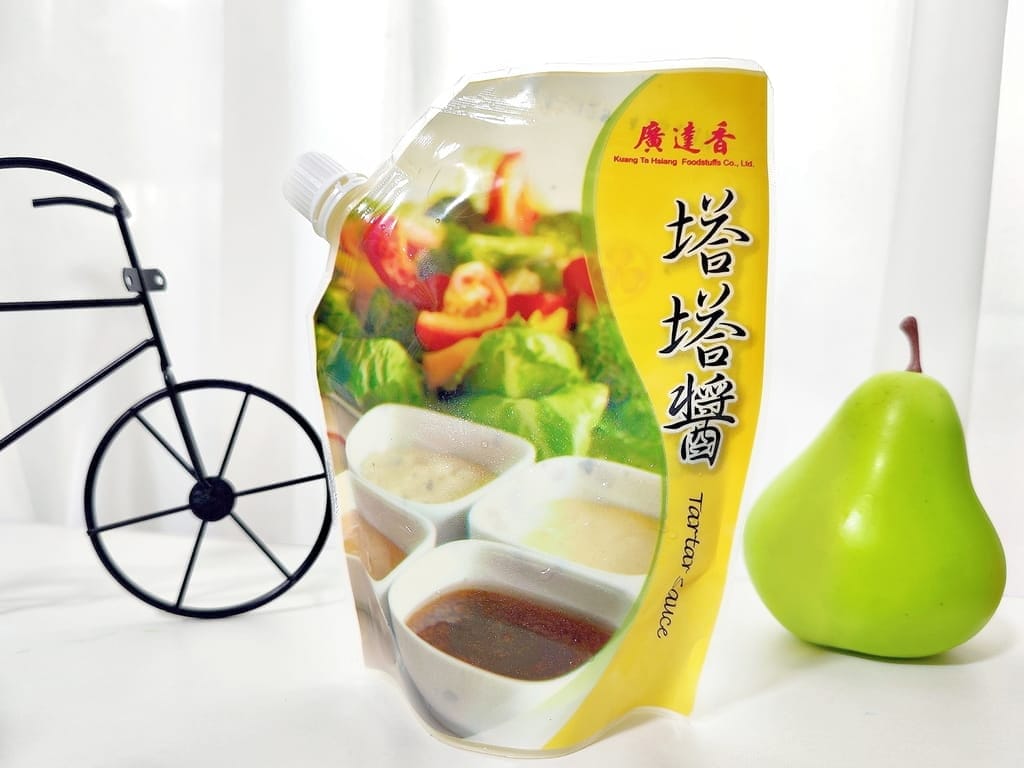 |沙拉醬推薦|廣達香凱撒醬.橙汁水果醬.蜂蜜芥末醬.塔塔醬.義大利油醋醬.全家人都愛吃的百搭沾醬! - 第5張圖 |沙拉醬推薦|廣達香凱撒醬.橙汁水果醬.蜂蜜芥末醬.塔塔醬.義大利油醋醬.全家人都愛吃的百搭沾醬!