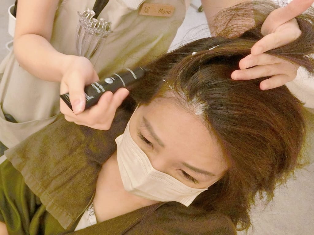 |台北頭皮SPA|EDNA頭皮蘊養中心.微生態淨化修護體驗.搶救頭皮危機.準確檢測頭皮健康狀況! - 第29張圖 |台北頭皮SPA|EDNA頭皮蘊養中心.微生態淨化修護體驗.搶救頭皮危機.準確檢測頭皮健康狀況!