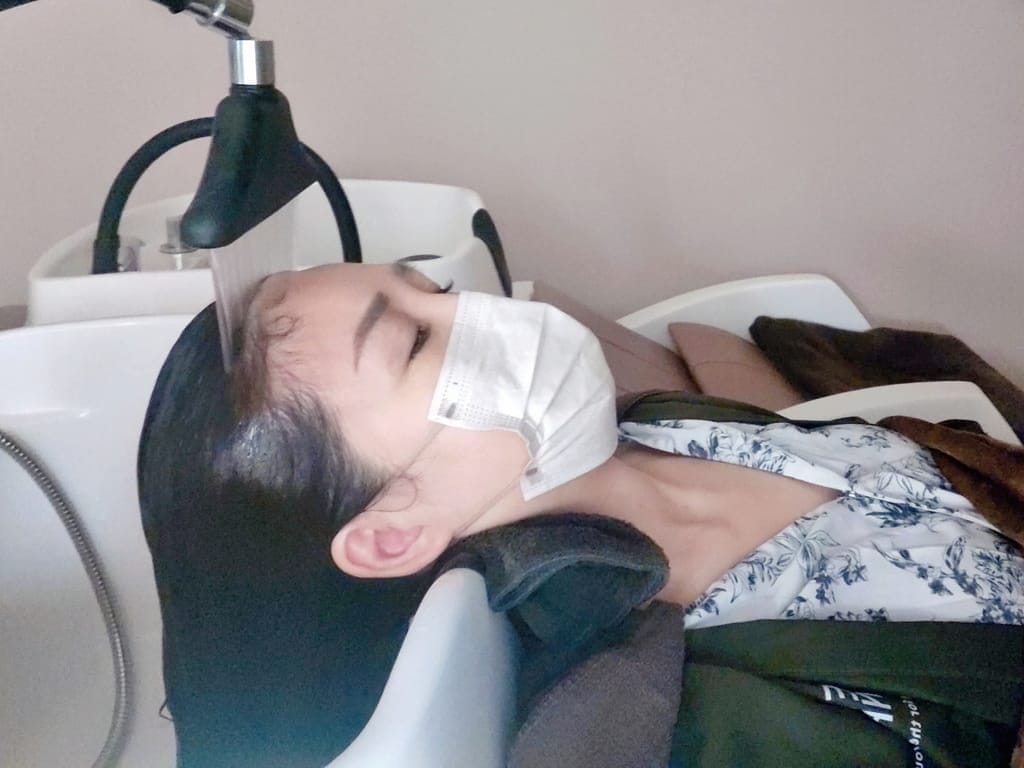|台北頭皮SPA|EDNA頭皮蘊養中心.微生態淨化修護體驗.搶救頭皮危機.準確檢測頭皮健康狀況! - 第41張圖 |台北頭皮SPA|EDNA頭皮蘊養中心.微生態淨化修護體驗.搶救頭皮危機.準確檢測頭皮健康狀況!
