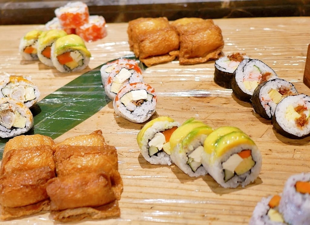 |桃園美食推薦|欣葉日本料理 中茂店.必訪的buffet吃到飽餐廳.高檔到平價一次滿足! - 第23張圖 |桃園美食推薦|欣葉日本料理 中茂店.必訪的buffet吃到飽餐廳.高檔到平價一次滿足!