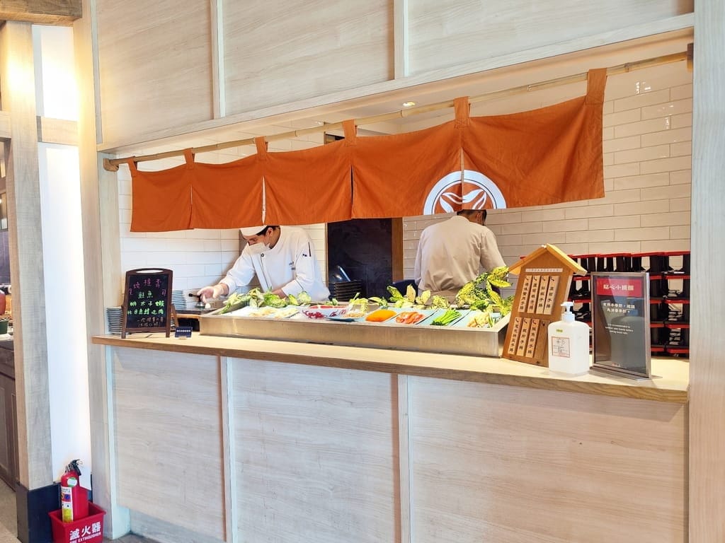 |桃園美食推薦|欣葉日本料理 中茂店.必訪的buffet吃到飽餐廳.高檔到平價一次滿足! - 第17張圖 |桃園美食推薦|欣葉日本料理 中茂店.必訪的buffet吃到飽餐廳.高檔到平價一次滿足!