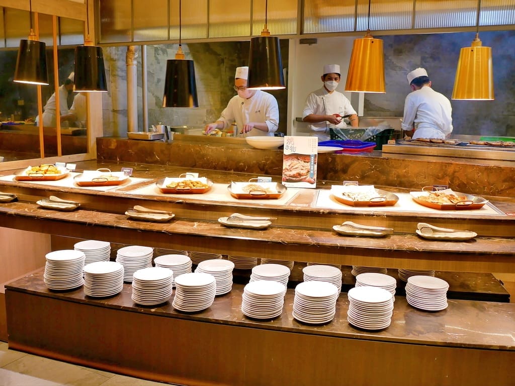 |桃園美食推薦|欣葉日本料理 中茂店.必訪的buffet吃到飽餐廳.高檔到平價一次滿足! - 第9張圖 |桃園美食推薦|欣葉日本料理 中茂店.必訪的buffet吃到飽餐廳.高檔到平價一次滿足!