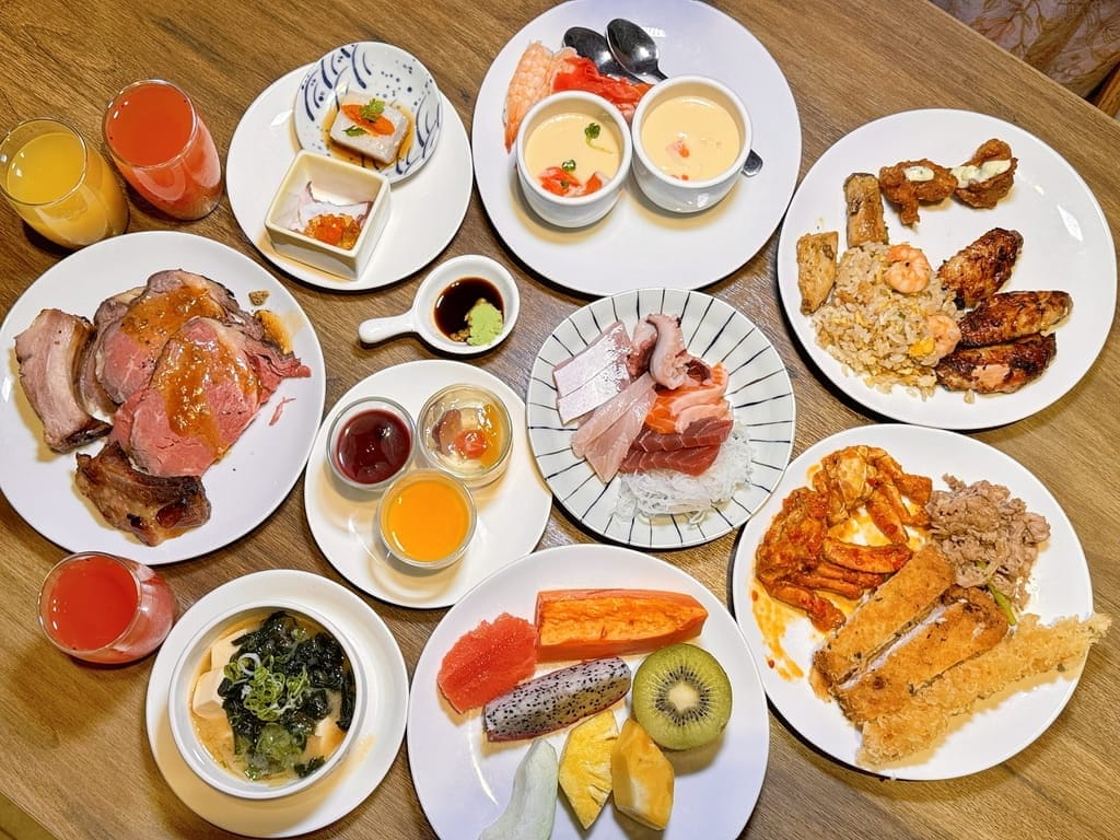 |桃園美食推薦|欣葉日本料理 中茂店.必訪的buffet吃到飽餐廳.高檔到平價一次滿足! - 第82張圖 |桃園美食推薦|欣葉日本料理 中茂店.必訪的buffet吃到飽餐廳.高檔到平價一次滿足!