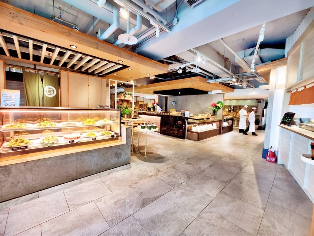 |桃園美食推薦|欣葉日本料理 中茂店.必訪的buffet吃到飽餐廳.高檔到平價一次滿足! - 第6張圖 |桃園美食推薦|欣葉日本料理 中茂店.必訪的buffet吃到飽餐廳.高檔到平價一次滿足!