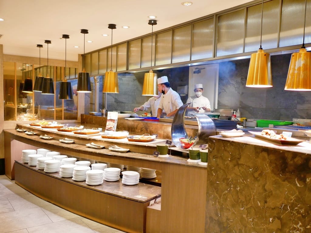 |桃園美食推薦|欣葉日本料理 中茂店.必訪的buffet吃到飽餐廳.高檔到平價一次滿足! - 第8張圖 |桃園美食推薦|欣葉日本料理 中茂店.必訪的buffet吃到飽餐廳.高檔到平價一次滿足!