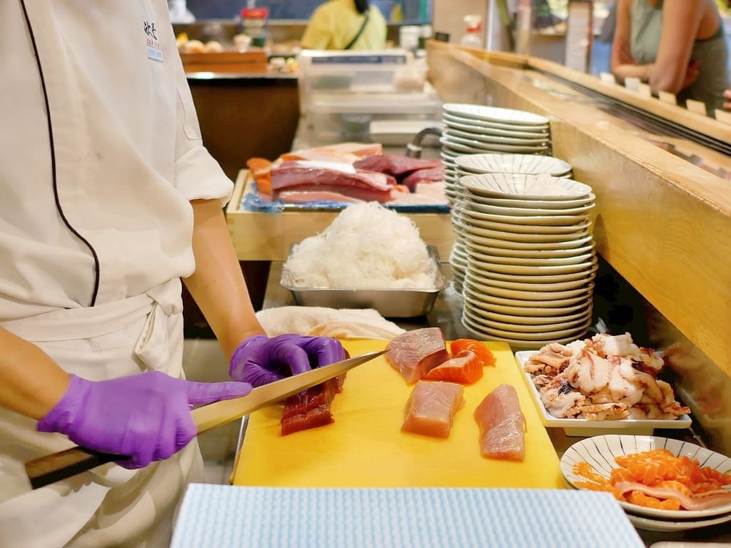 |桃園美食推薦|欣葉日本料理 中茂店.必訪的buffet吃到飽餐廳.高檔到平價一次滿足! - 第15張圖 |桃園美食推薦|欣葉日本料理 中茂店.必訪的buffet吃到飽餐廳.高檔到平價一次滿足!