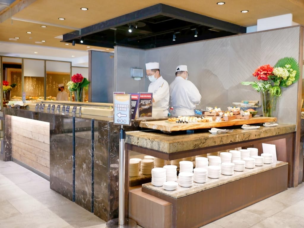 |桃園美食推薦|欣葉日本料理 中茂店.必訪的buffet吃到飽餐廳.高檔到平價一次滿足! - 第7張圖 |桃園美食推薦|欣葉日本料理 中茂店.必訪的buffet吃到飽餐廳.高檔到平價一次滿足!