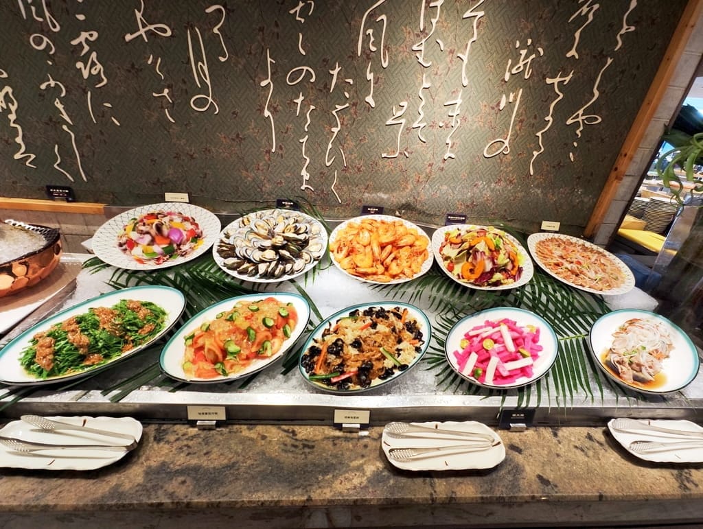 |桃園美食推薦|欣葉日本料理 中茂店.必訪的buffet吃到飽餐廳.高檔到平價一次滿足! - 第49張圖 |桃園美食推薦|欣葉日本料理 中茂店.必訪的buffet吃到飽餐廳.高檔到平價一次滿足!