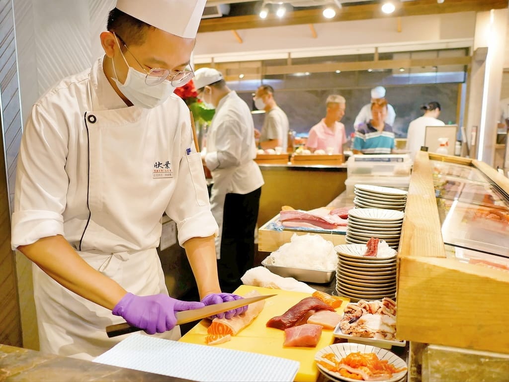|桃園美食推薦|欣葉日本料理 中茂店.必訪的buffet吃到飽餐廳.高檔到平價一次滿足! - 第14張圖 |桃園美食推薦|欣葉日本料理 中茂店.必訪的buffet吃到飽餐廳.高檔到平價一次滿足!