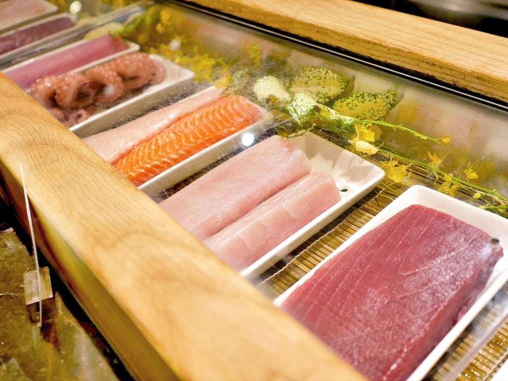 |桃園美食推薦|欣葉日本料理 中茂店.必訪的buffet吃到飽餐廳.高檔到平價一次滿足! - 第13張圖 |桃園美食推薦|欣葉日本料理 中茂店.必訪的buffet吃到飽餐廳.高檔到平價一次滿足!