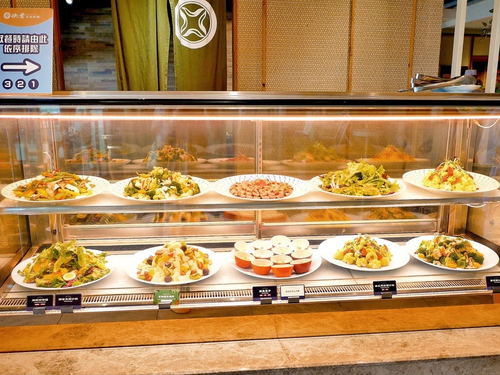 |桃園美食推薦|欣葉日本料理 中茂店.必訪的buffet吃到飽餐廳.高檔到平價一次滿足! - 第39張圖 |桃園美食推薦|欣葉日本料理 中茂店.必訪的buffet吃到飽餐廳.高檔到平價一次滿足!