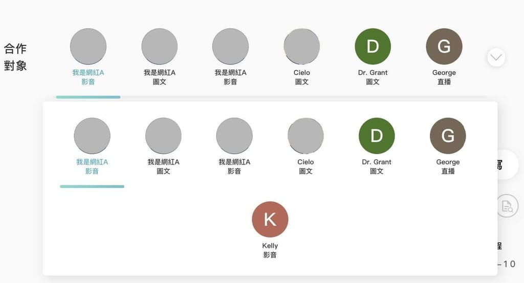 |全新執行業配體驗|AD POST 網紅行銷專案管理平台.輕鬆完成合作業配,KOL行銷平台首選! - 第9張圖 |全新執行業配體驗|AD POST 網紅行銷專案管理平台.輕鬆完成合作業配,KOL行銷平台首選!