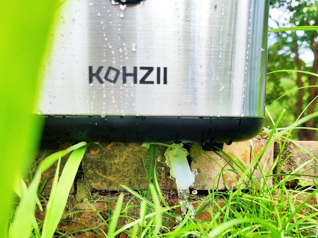 |製冰機推薦|KOHZII 康馳 全自動製冰機,快速製冰.小冰鑽顆粒冰不用等,不耗電設計! - 第14張圖 |製冰機推薦|KOHZII 康馳 全自動製冰機,快速製冰.小冰鑽顆粒冰不用等,不耗電設計!