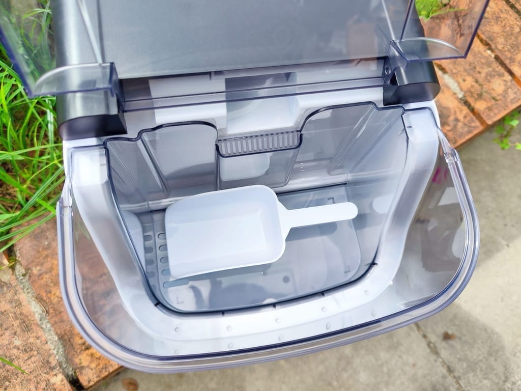 |製冰機推薦|KOHZII 康馳 全自動製冰機,快速製冰.小冰鑽顆粒冰不用等,不耗電設計! - 第6張圖 |製冰機推薦|KOHZII 康馳 全自動製冰機,快速製冰.小冰鑽顆粒冰不用等,不耗電設計!