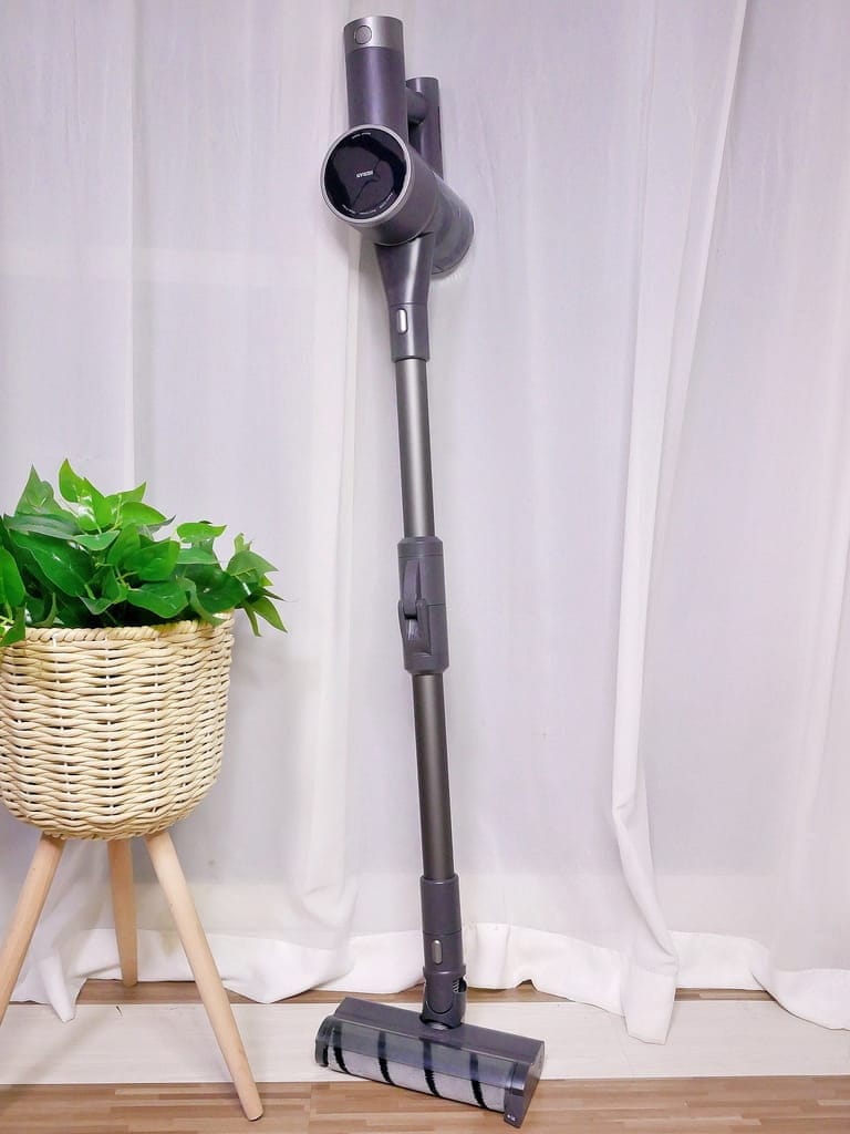 | 手持無線吸塵器推薦 | 禾聯家電 無線吸塵器,69dB低音運轉,外加護眼綠光顯塵,讓打掃更加輕鬆! - 第18張圖 | 手持無線吸塵器推薦 | 禾聯家電 無線吸塵器,69dB低音運轉,外加護眼綠光顯塵,讓打掃更加輕鬆!