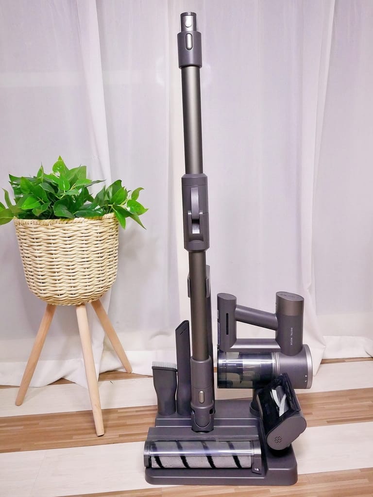 | 手持無線吸塵器推薦 | 禾聯家電 無線吸塵器,69dB低音運轉,外加護眼綠光顯塵,讓打掃更加輕鬆! - 第48張圖 | 手持無線吸塵器推薦 | 禾聯家電 無線吸塵器,69dB低音運轉,外加護眼綠光顯塵,讓打掃更加輕鬆!