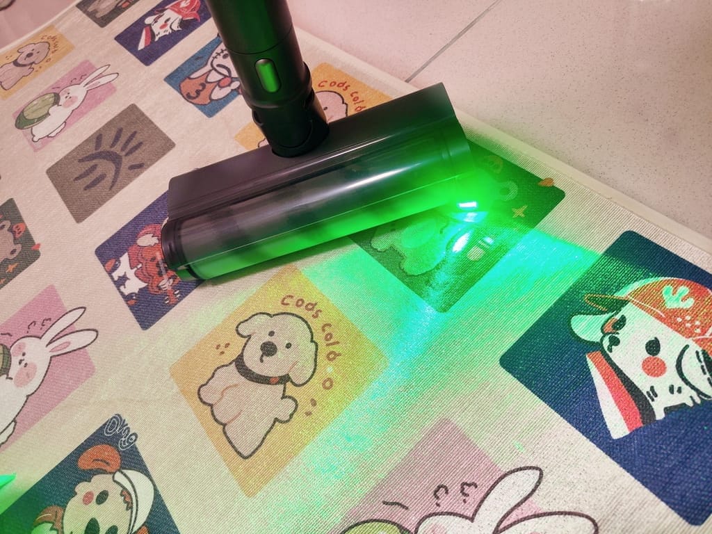 | 手持無線吸塵器推薦 | 禾聯家電 無線吸塵器,69dB低音運轉,外加護眼綠光顯塵,讓打掃更加輕鬆! - 第16張圖 | 手持無線吸塵器推薦 | 禾聯家電 無線吸塵器,69dB低音運轉,外加護眼綠光顯塵,讓打掃更加輕鬆!