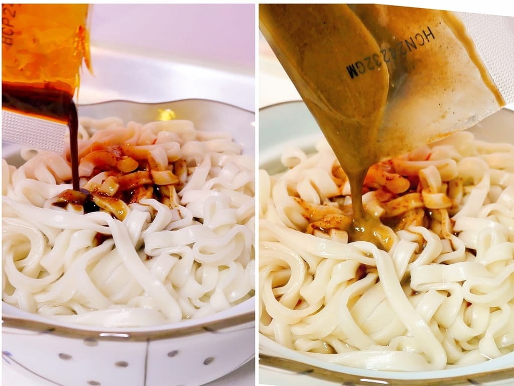 |宅配美食|發票怪獸x何秋美食聯名 雙醬拌麵.濃郁滋味,滿足無辣不歡的吃貨! - 第11張圖 |宅配美食|發票怪獸x何秋美食聯名 雙醬拌麵.濃郁滋味,滿足無辣不歡的吃貨!