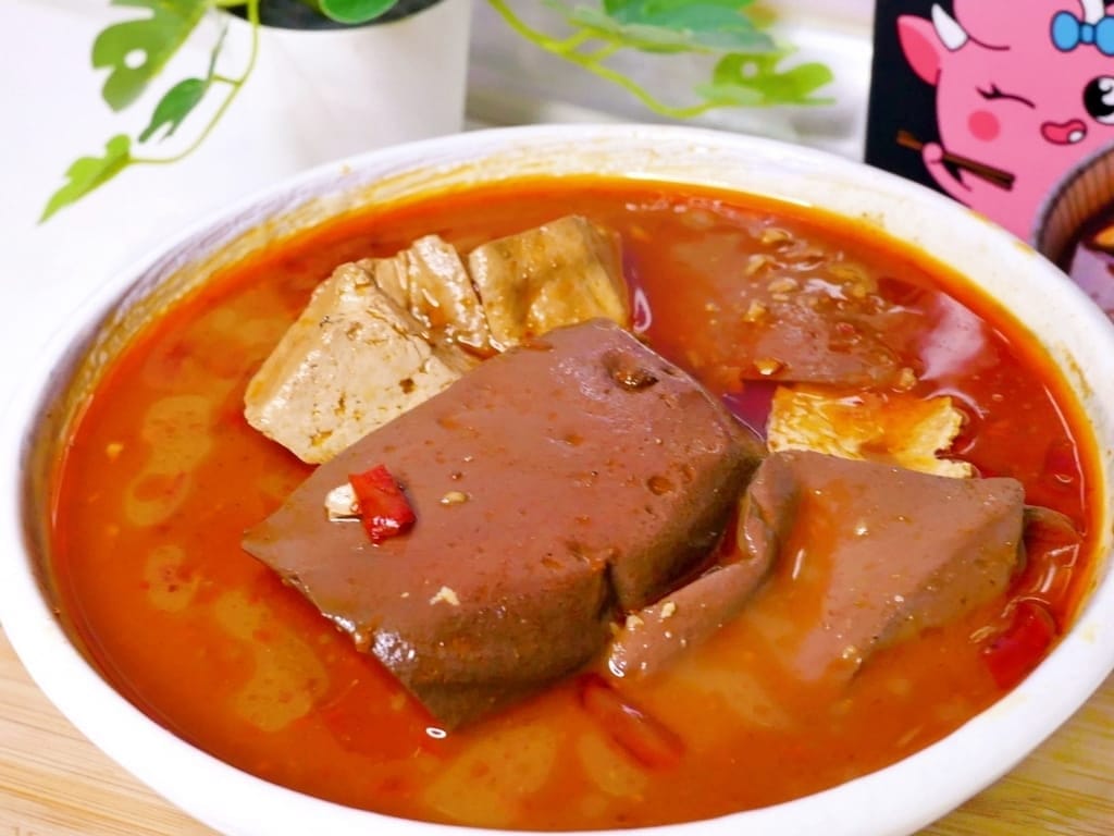 |宅配美食|發票怪獸x何秋美食聯名 雙醬拌麵.濃郁滋味,滿足無辣不歡的吃貨! - 第24張圖 |宅配美食|發票怪獸x何秋美食聯名 雙醬拌麵.濃郁滋味,滿足無辣不歡的吃貨!