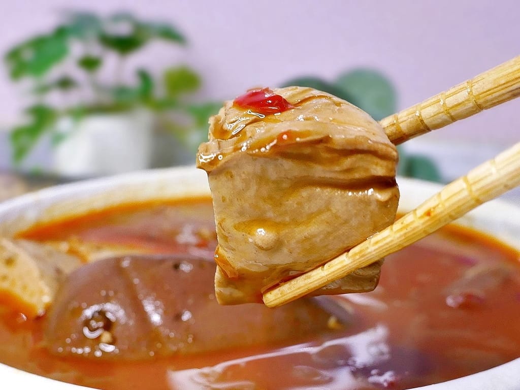 |宅配美食|發票怪獸x何秋美食聯名 雙醬拌麵.濃郁滋味,滿足無辣不歡的吃貨! - 第27張圖 |宅配美食|發票怪獸x何秋美食聯名 雙醬拌麵.濃郁滋味,滿足無辣不歡的吃貨!