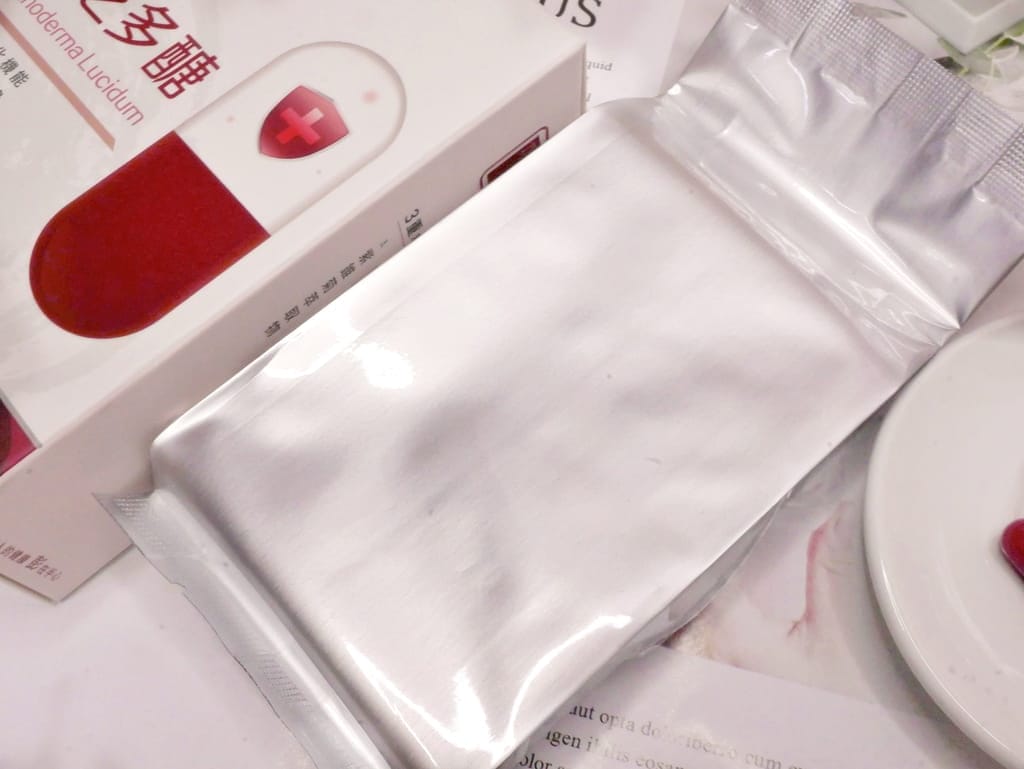 Dr彭 靈芝多醣&蟲草胜肽食用心得.養成內在保養習慣.體力提升的好幫手! - 第7張圖 Dr彭 靈芝多醣&蟲草胜肽食用心得.養成內在保養習慣.體力提升的好幫手!