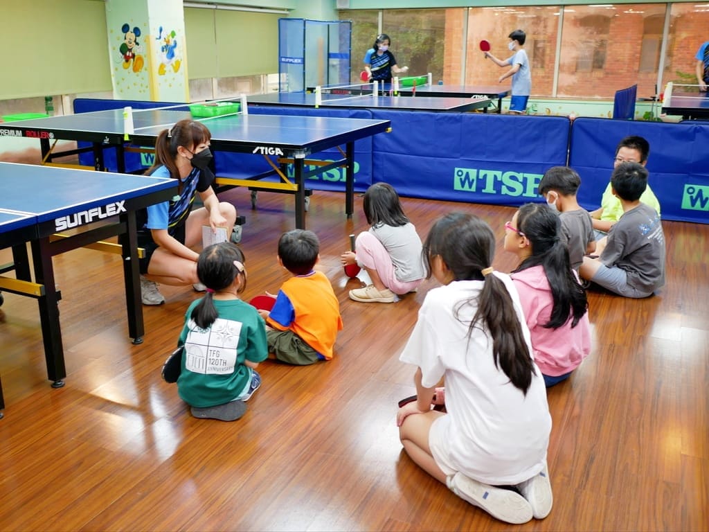 | 台北市兒童桌球訓練班 | 大安區乒乓島兒童桌球教學教室.培養兒童專注力的運動.趣味性室內運動! - 第15張圖 | 台北市兒童桌球訓練班 | 大安區乒乓島兒童桌球教學教室.培養兒童專注力的運動.趣味性室內運動!
