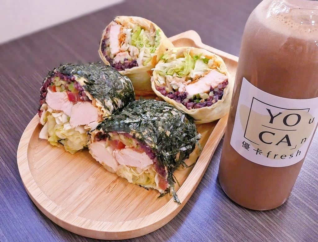 |減醣飲食餐點|優卡輕食You Can Fresh.健康/低卡無負擔.低GI飲食,忙碌現代人首選! - 第12張圖 |減醣飲食餐點|優卡輕食You Can Fresh.健康/低卡無負擔.低GI飲食,忙碌現代人首選!