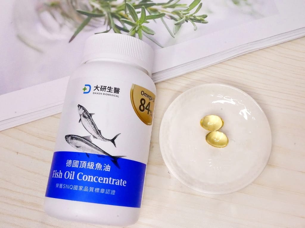 |2024比評|市售6家魚油保養心得推薦.品牌總整理.日本味王.萊萃美,澳佳寶.大研生醫! - 第14張圖 |2024比評|市售6家魚油保養心得推薦.品牌總整理.日本味王.萊萃美,澳佳寶.大研生醫!