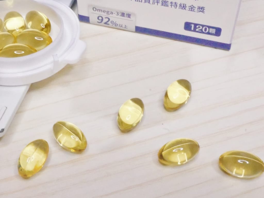 |2024比評|市售6家魚油保養心得推薦.品牌總整理.日本味王.萊萃美,澳佳寶.大研生醫! - 第19張圖 |2024比評|市售6家魚油保養心得推薦.品牌總整理.日本味王.萊萃美,澳佳寶.大研生醫!