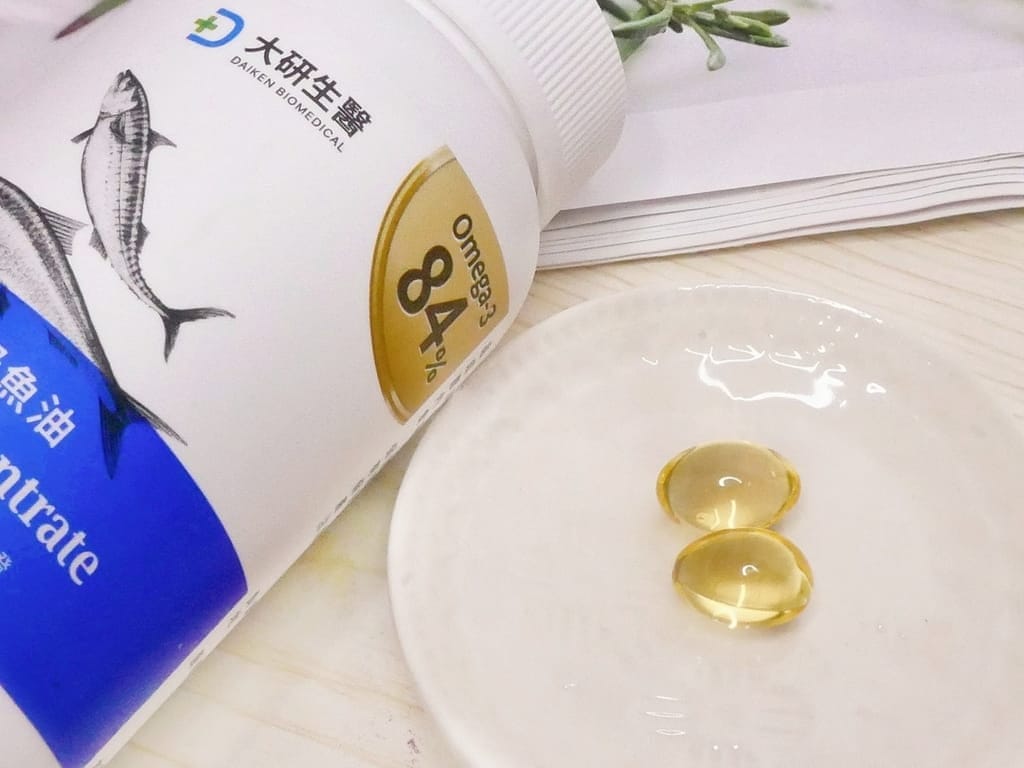 |2024比評|市售6家魚油保養心得推薦.品牌總整理.日本味王.萊萃美,澳佳寶.大研生醫! - 第15張圖 |2024比評|市售6家魚油保養心得推薦.品牌總整理.日本味王.萊萃美,澳佳寶.大研生醫!