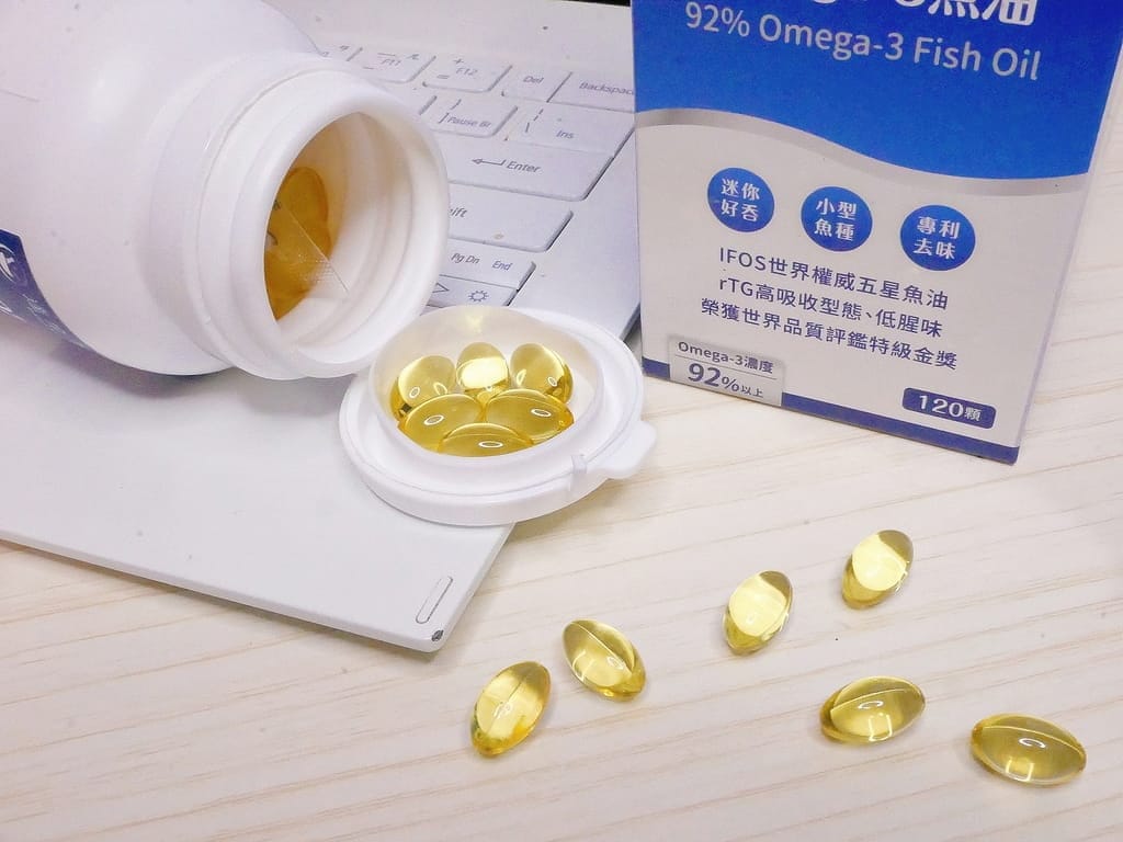 |2024比評|市售6家魚油保養心得推薦.品牌總整理.日本味王.萊萃美,澳佳寶.大研生醫! - 第18張圖 |2024比評|市售6家魚油保養心得推薦.品牌總整理.日本味王.萊萃美,澳佳寶.大研生醫!