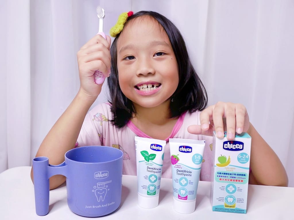 |育兒用品|Chicco 兒童木醣醇含氟牙膏組.讓孩子愛上刷牙.兒童牙膏怎麼選? - 第5張圖 |育兒用品|Chicco 兒童木醣醇含氟牙膏組.讓孩子愛上刷牙.兒童牙膏怎麼選?