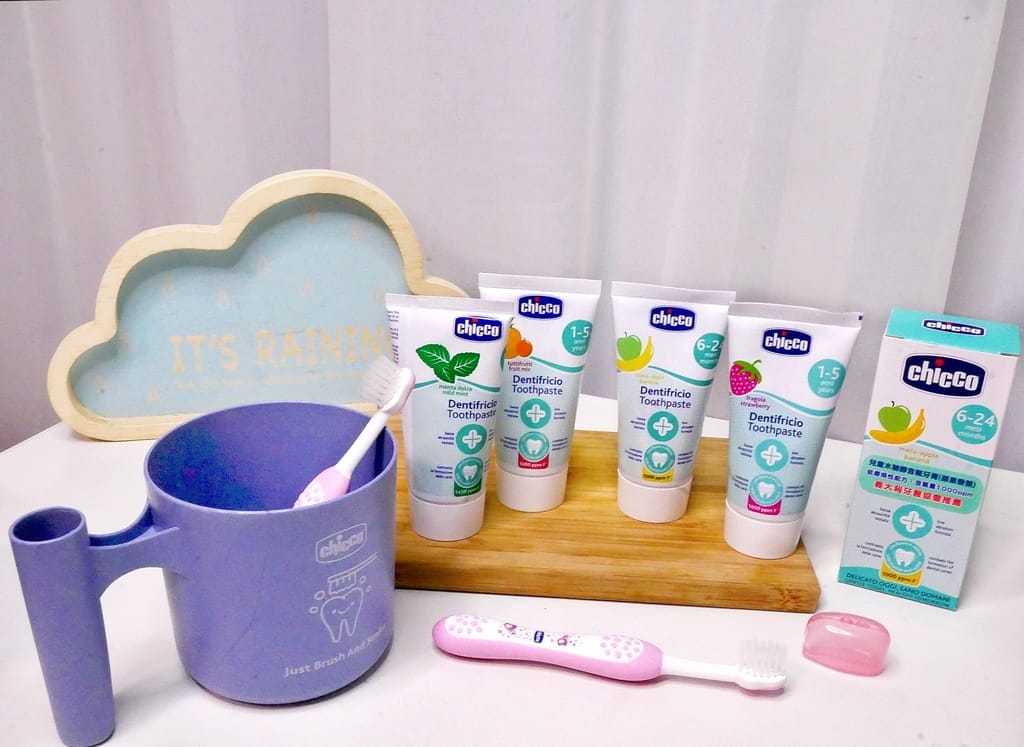 |育兒用品|Chicco 兒童木醣醇含氟牙膏組.讓孩子愛上刷牙.兒童牙膏怎麼選? - 第3張圖 |育兒用品|Chicco 兒童木醣醇含氟牙膏組.讓孩子愛上刷牙.兒童牙膏怎麼選?
