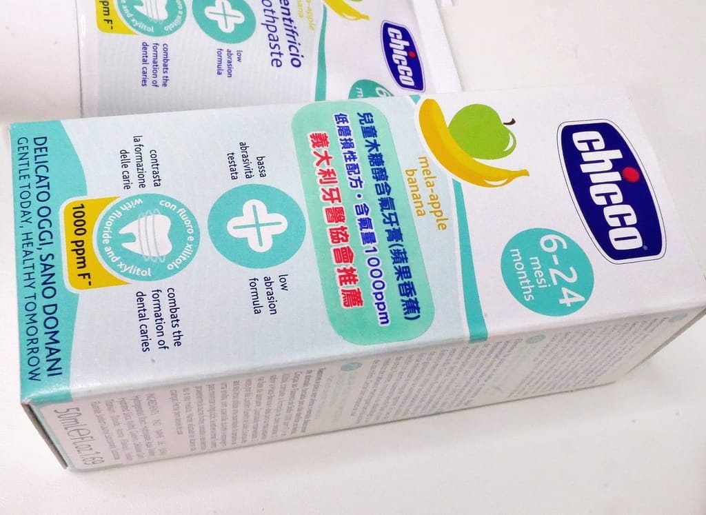 |育兒用品|Chicco 兒童木醣醇含氟牙膏組.讓孩子愛上刷牙.兒童牙膏怎麼選? - 第6張圖 |育兒用品|Chicco 兒童木醣醇含氟牙膏組.讓孩子愛上刷牙.兒童牙膏怎麼選?