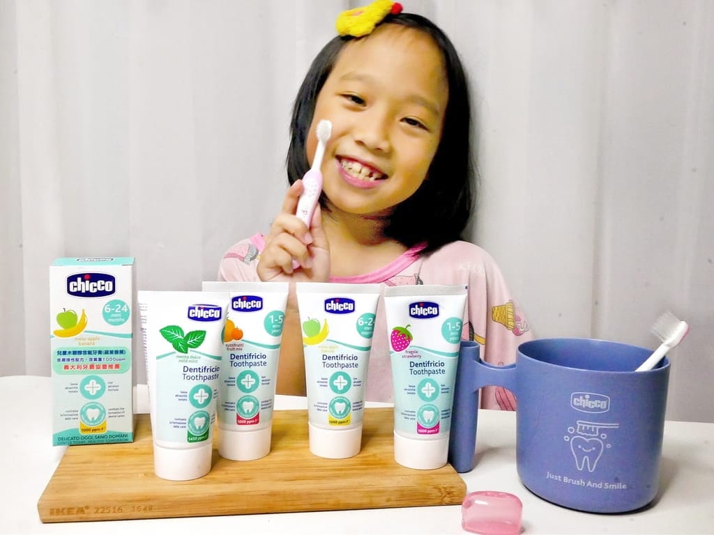 |育兒用品|Chicco 兒童木醣醇含氟牙膏組.讓孩子愛上刷牙.兒童牙膏怎麼選? - 第21張圖 |育兒用品|Chicco 兒童木醣醇含氟牙膏組.讓孩子愛上刷牙.兒童牙膏怎麼選?