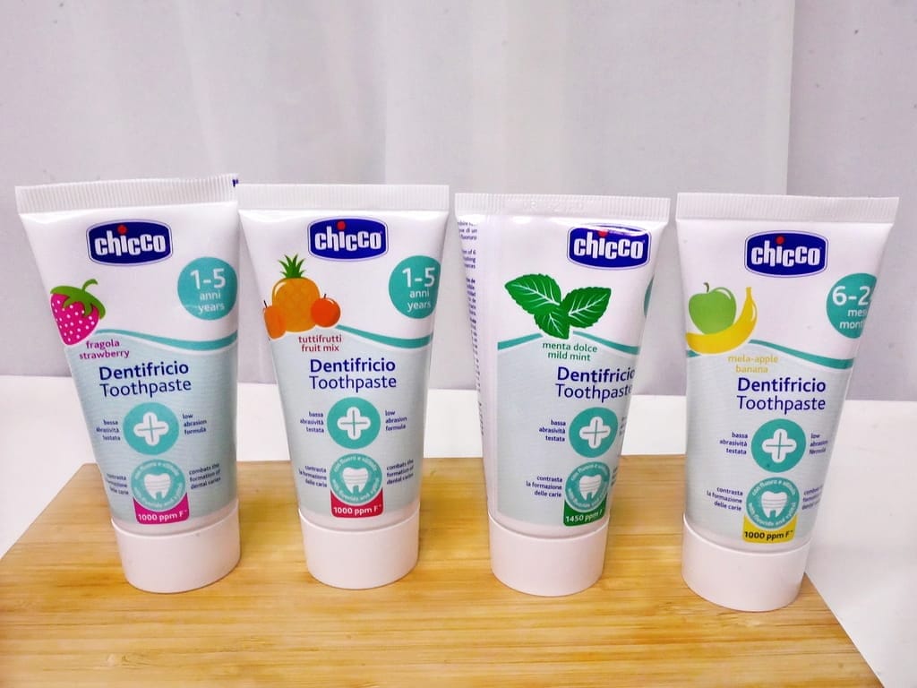 |育兒用品|Chicco 兒童木醣醇含氟牙膏組.讓孩子愛上刷牙.兒童牙膏怎麼選? - 第7張圖 |育兒用品|Chicco 兒童木醣醇含氟牙膏組.讓孩子愛上刷牙.兒童牙膏怎麼選?