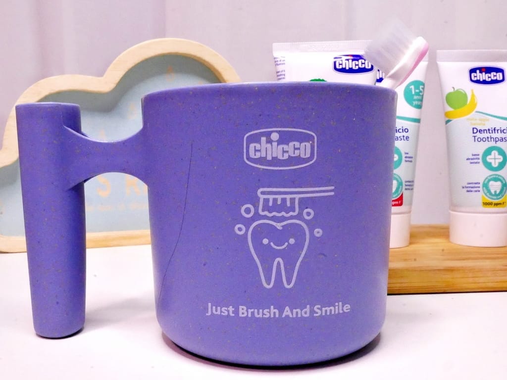 |育兒用品|Chicco 兒童木醣醇含氟牙膏組.讓孩子愛上刷牙.兒童牙膏怎麼選? - 第4張圖 |育兒用品|Chicco 兒童木醣醇含氟牙膏組.讓孩子愛上刷牙.兒童牙膏怎麼選?