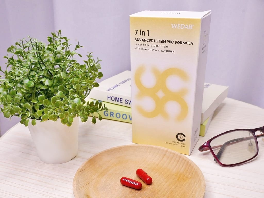 |葉黃素推薦|WEDAR薇達 7in1美國金盞花游離型葉黃素.3C族首選.我的晶亮水潤秘密! - 第17張圖 |葉黃素推薦|WEDAR薇達 7in1美國金盞花游離型葉黃素.3C族首選.我的晶亮水潤秘密!