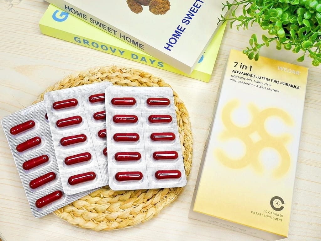 |葉黃素推薦|WEDAR薇達 7in1美國金盞花游離型葉黃素.3C族首選.我的晶亮水潤秘密! - 第10張圖 |葉黃素推薦|WEDAR薇達 7in1美國金盞花游離型葉黃素.3C族首選.我的晶亮水潤秘密!