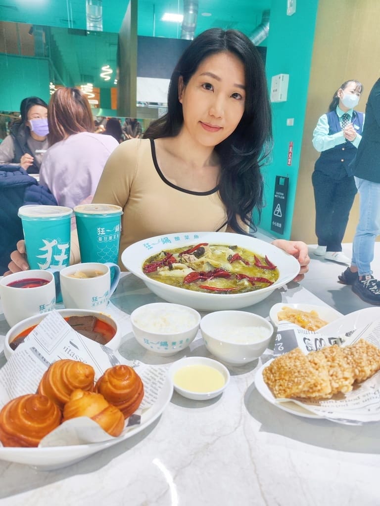 <狂一鍋酸菜魚-西門店>肉多多.明水然兩大新創姊妹品牌.2025樂多多集團最新力作! - 第21張圖 <狂一鍋酸菜魚-西門店>肉多多.明水然兩大新創姊妹品牌.2025樂多多集團最新力作!