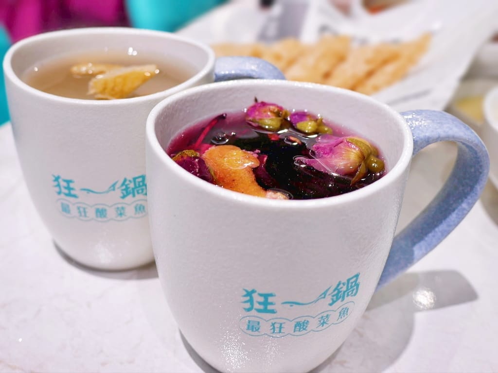 <狂一鍋酸菜魚-西門店>肉多多.明水然兩大新創姊妹品牌.2025樂多多集團最新力作! - 第19張圖 <狂一鍋酸菜魚-西門店>肉多多.明水然兩大新創姊妹品牌.2025樂多多集團最新力作!