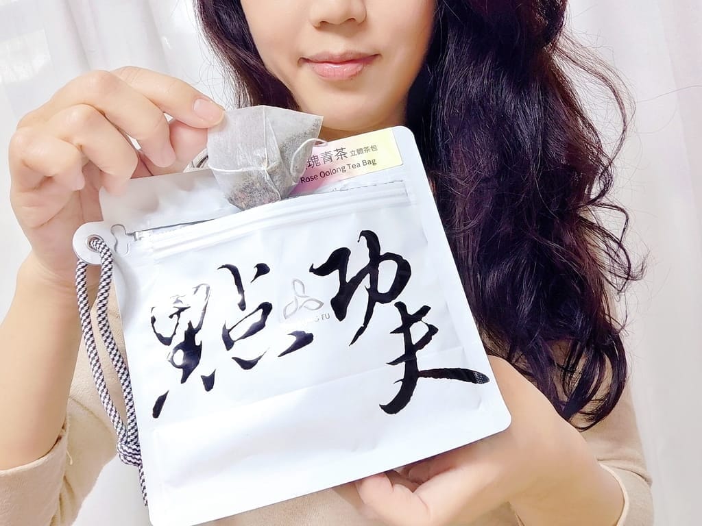 |養生茶飲|點功夫 DigKungFu 金萱青茶/玫瑰青茶.台灣在地小農選品.用一杯茶來養潤身心~ - 第11張圖 |養生茶飲|點功夫 DigKungFu 金萱青茶/玫瑰青茶.台灣在地小農選品.用一杯茶來養潤身心~