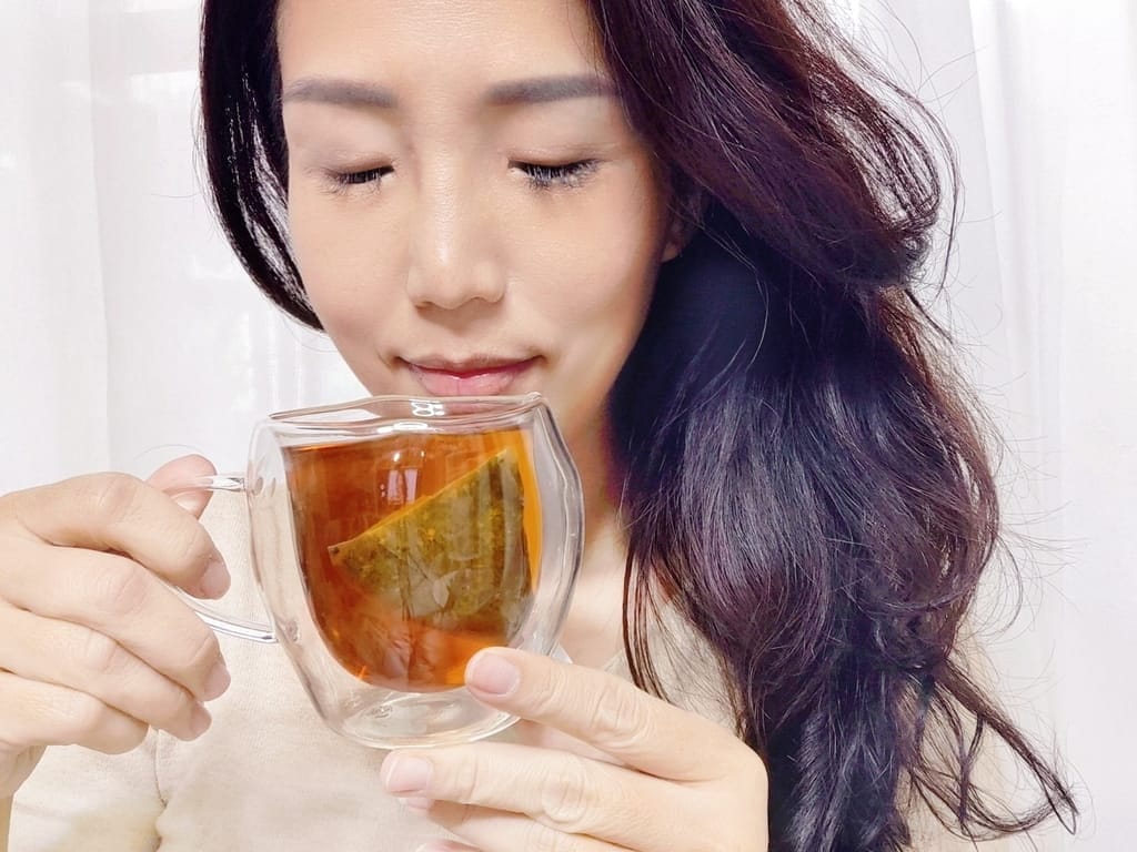 |養生茶飲|點功夫 DigKungFu 金萱青茶/玫瑰青茶.台灣在地小農選品.用一杯茶來養潤身心~ - 第5張圖 |養生茶飲|點功夫 DigKungFu 金萱青茶/玫瑰青茶.台灣在地小農選品.用一杯茶來養潤身心~