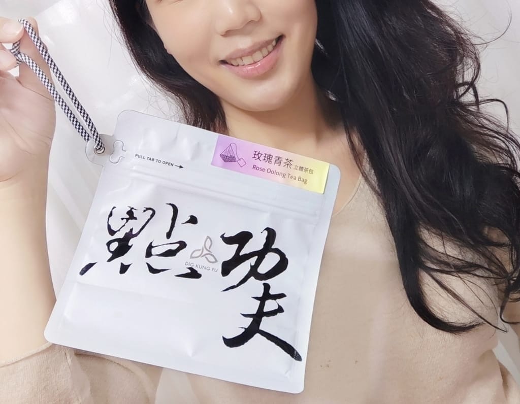 |養生茶飲|點功夫 DigKungFu 金萱青茶/玫瑰青茶.台灣在地小農選品.用一杯茶來養潤身心~ - 第12張圖 |養生茶飲|點功夫 DigKungFu 金萱青茶/玫瑰青茶.台灣在地小農選品.用一杯茶來養潤身心~