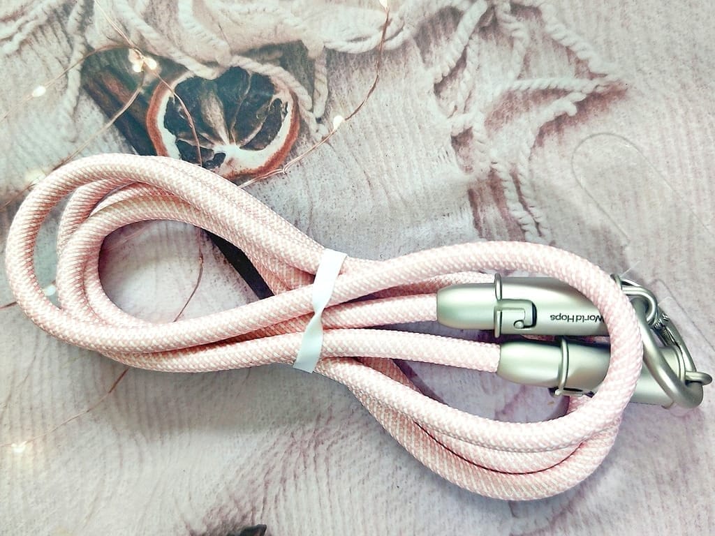 |生活好物推薦|My Strap 2合1馬卡龍手機背繩快充線.高密度雙層編織背帶.快速充電.解決出門的煩惱! - 第5張圖 |生活好物推薦|My Strap 2合1馬卡龍手機背繩快充線.高密度雙層編織背帶.快速充電.解決出門的煩惱!