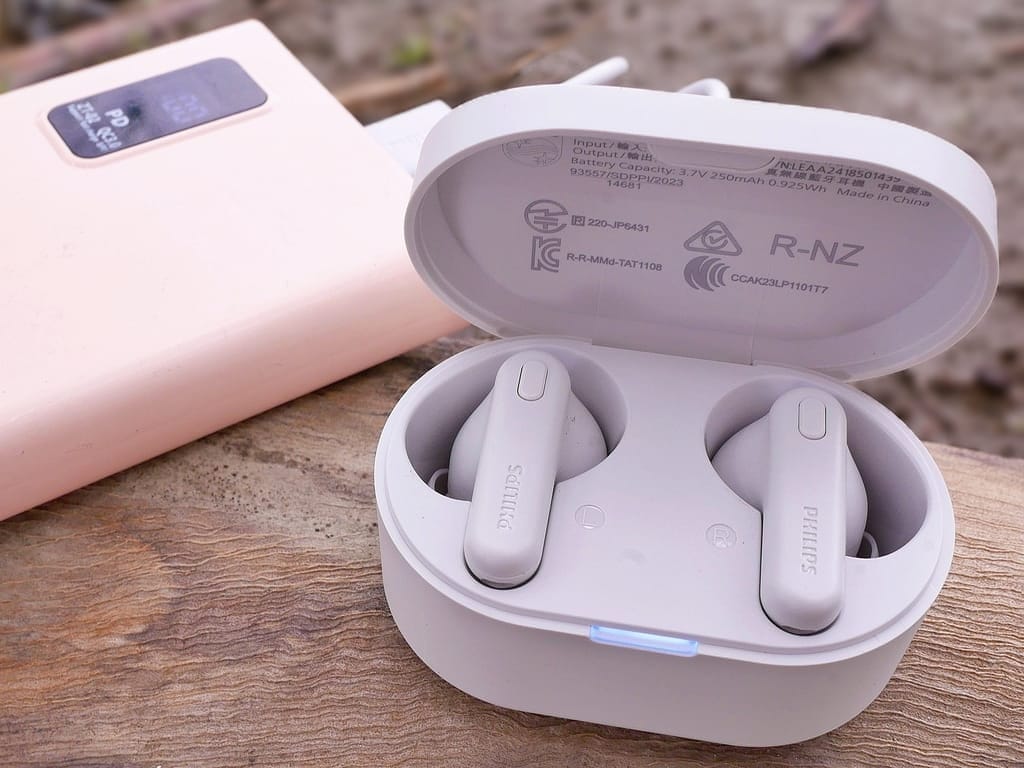 |旅遊好物推薦|PHILIPS 真無線藍牙耳機-TAT1108.防汗防水運動耳機.續航力/舒適度都令人滿意! - 第11張圖 |旅遊好物推薦|PHILIPS 真無線藍牙耳機-TAT1108.防汗防水運動耳機.續航力/舒適度都令人滿意!